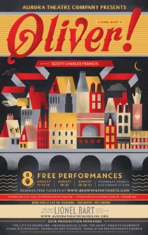 Aurora Theatre Company presents 