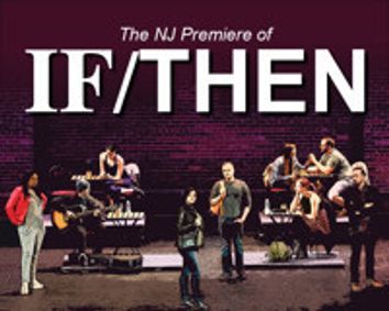 If/Then show poster