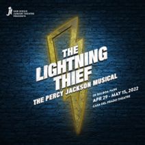The Lightning Thief: The Percy Jackson Musical