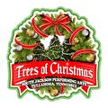 Trees of Christmas in Nashville