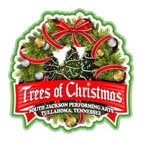 Trees of Christmas show poster