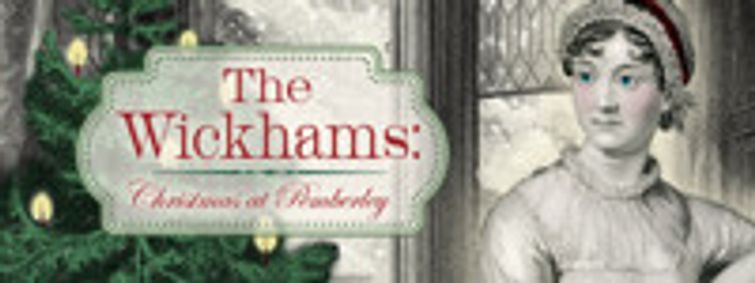 THE WICKHAMS: CHRISTMAS AT PEMBERLEY show poster