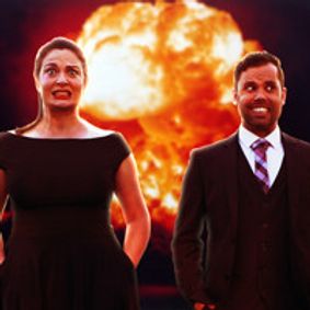 What Doesn't Kill You [blah blah] Stronger show poster