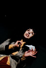 BIG HAIR: A Rad and Wild Love Affair by Maegan Mandarino show poster