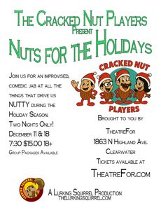 Nuts For The Holidays