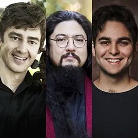 New@Night: Sonic Soundscapes show poster