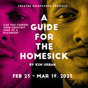 A Guide for the Homesick show poster