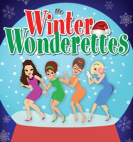 THE WINTER WONDERETTES show poster