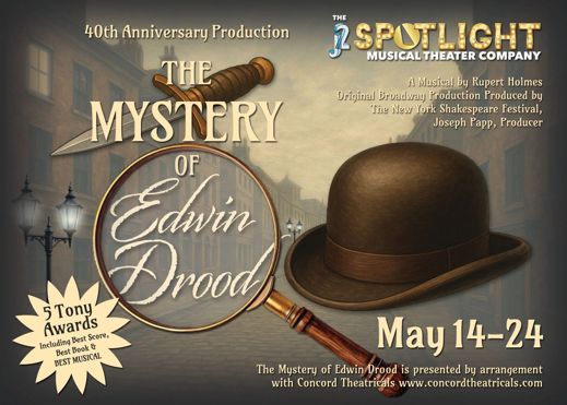 The Mystery of Edwin Drood