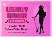 Legally Blonde in Australia - Sydney