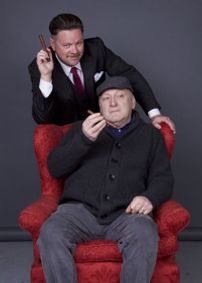 The Homecoming show poster