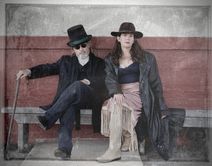 PROFESSOR SUNSHINE'S Traveling Post-Apocalyptic ROCK 'N ROLL REVIVAL