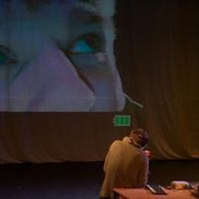 NOTHING at San Diego Fringe Festival show poster