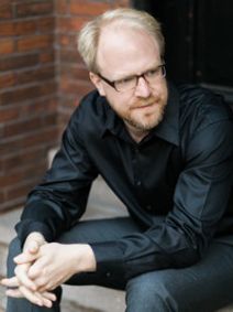 Composer Portrait Jeremy Gill at National Sawdust