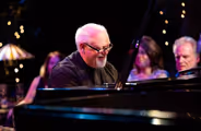 Jazz Piano Benefit Concert featuring recording artist Chris James Gootherts in Off-Off-Broadway