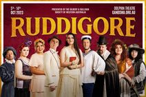 Ruddigore ~ presented by Gilbert & Sullivan WA