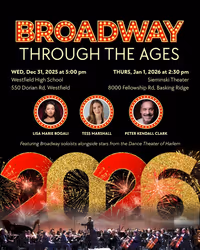 Broadway Through the Ages Logo