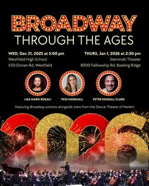 Broadway Through the Ages
