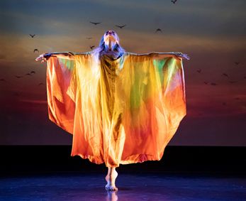 From a Distant Past show poster