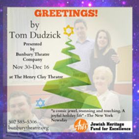 Greetings! show poster