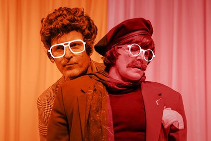 MASTERCLASS by Brokentalkers show poster