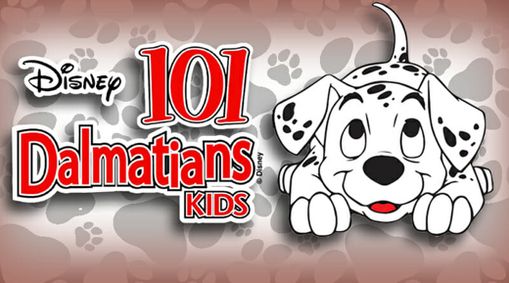 101 Dalmatians Kids show poster