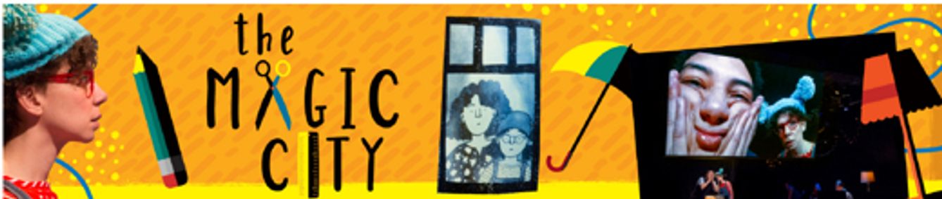 The Magic City show poster