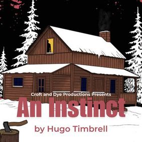 An Instinct show poster