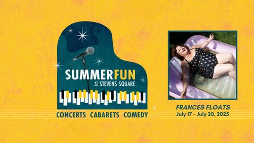 Summer Fun Series: Frances Floats show poster