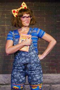 JUNIE B. JONES THE MUSICAL