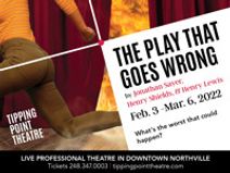 The Play That Goes Wrong