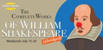 The Complete Works of William Shakespeare (Abridged)