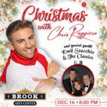 Christmas with Chris Ruggiero
