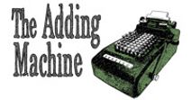 The Adding Machine