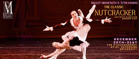Ballet Minnesota presents the 37th 'Classic Nutcracker' in Minneapolis / St. Paul
