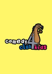 Comedy Club 4 Kids show poster