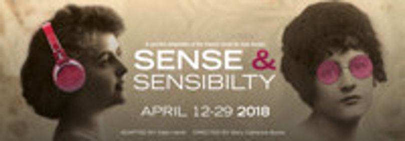 SENSE AND SENSIBILITY show poster