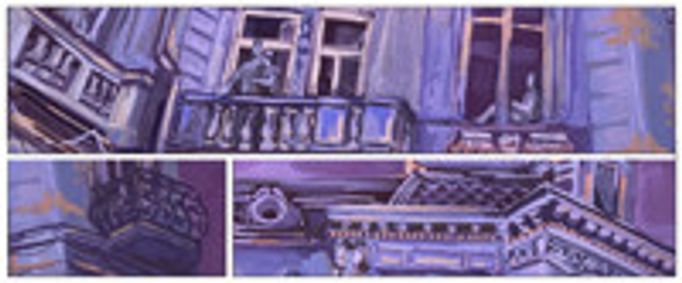 (In) Good Spirits show poster