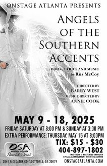 Angels Of The Southern Accent