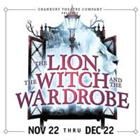 The Lion, the Witch, and the Wardrobe show poster