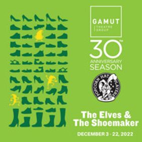 The Elves & The Shoemaker show poster
