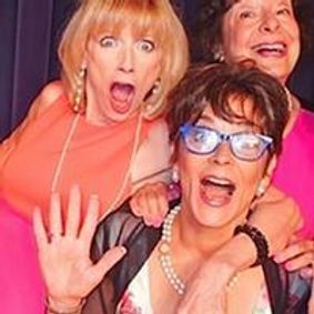 Funny Old Broads New Year's Eve Celebration show poster