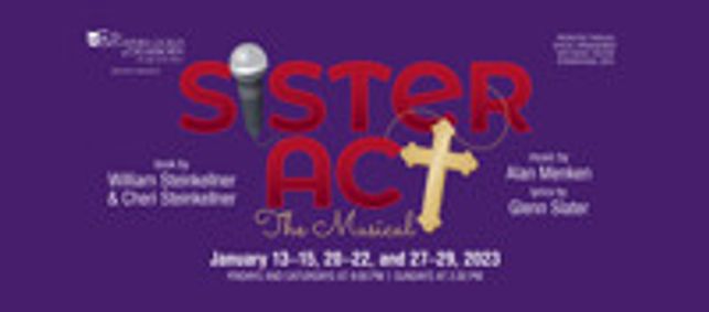 Sister Act show poster