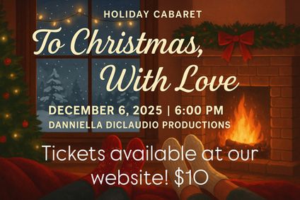 DDP Presents: To Christmas, With Love show poster