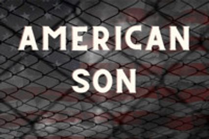 American Son show poster