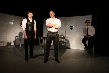 The Grim show poster