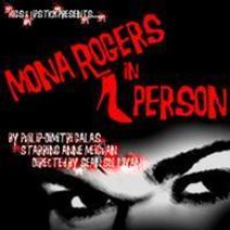 Mona Rogers In Person at San Diego Fringe Festival