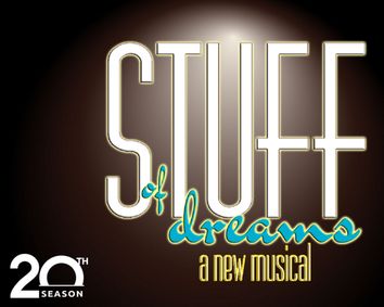 Stuff of Dreams show poster