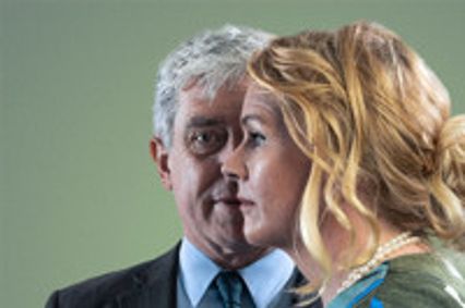 HEAVEN by Eugene O’Brien show poster