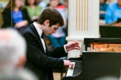 Rhapsodies in Blue show poster